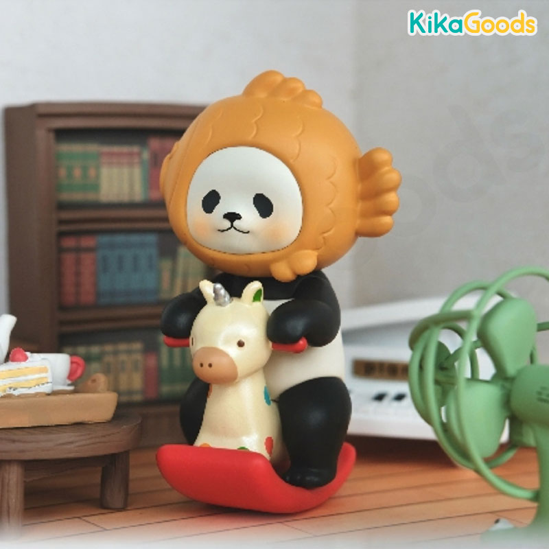 Mini Taiyaki PanPan Series Blind Box – KikaGoods Wholesale