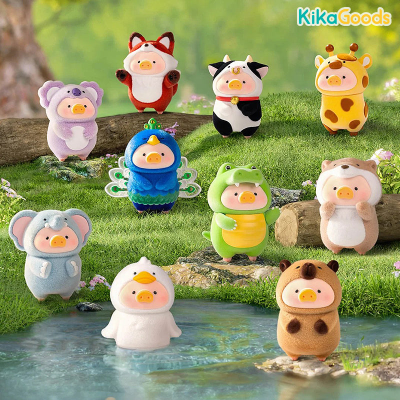 Lulu The Piggy Animal Party Series Blind Box【Shipped in Jun./Jul. 2025】
