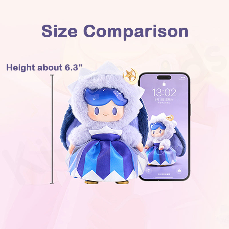 Adou Fancy Cookie Show Series Plush Blind Box【Shipped in Jun./Jul