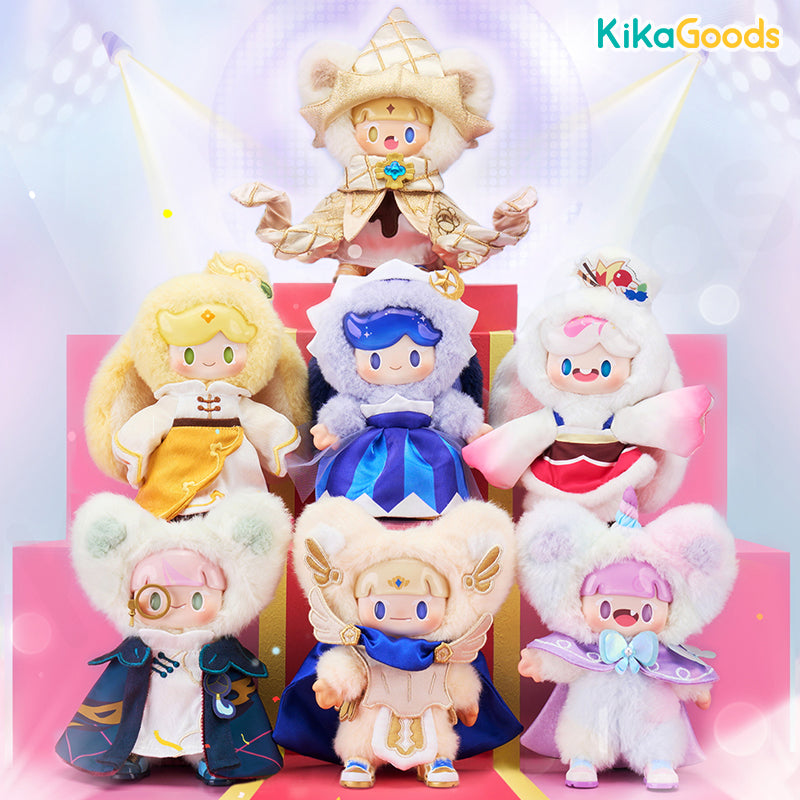 Adou Fancy Cookie Show Series Plush Blind Box【Shipped in Jun./Jul. 2025】