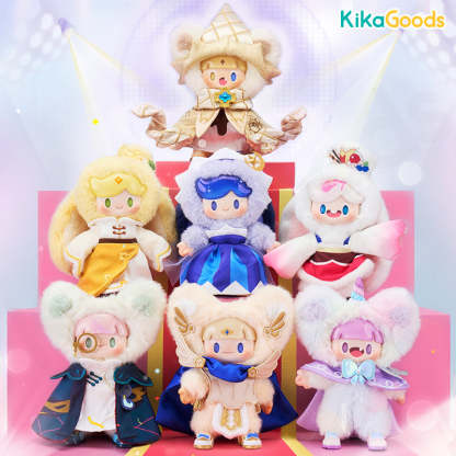 Adou Fancy Cookie Show Series Plush Blind Box【Shipped in Jun./Jul