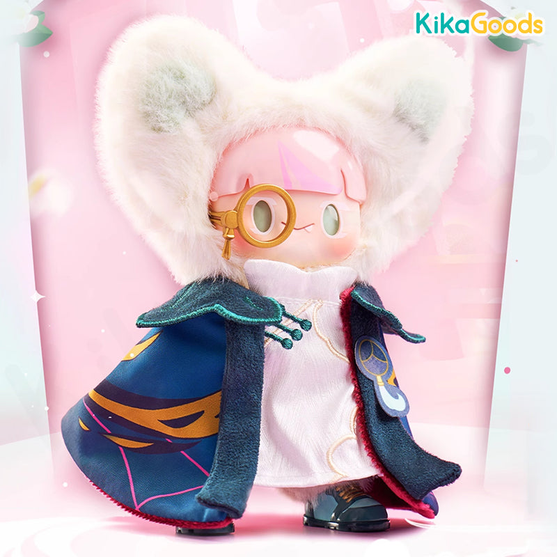 Adou Fancy Cookie Show Series Plush Blind Box【Shipped in Jun./Jul. 2025】