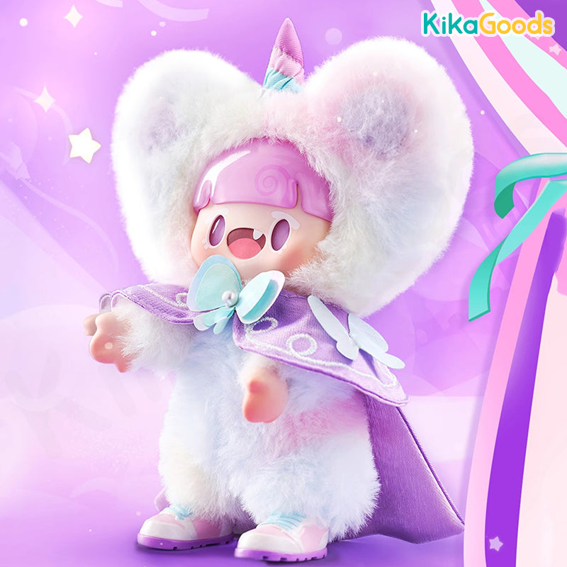 Adou Fancy Cookie Show Series Plush Blind Box【Shipped in Jun./Jul. 2025】