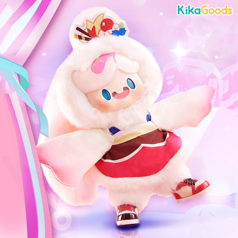 Adou Fancy Cookie Show Series Plush Blind Box【Shipped in Jun./Jul. 2025】