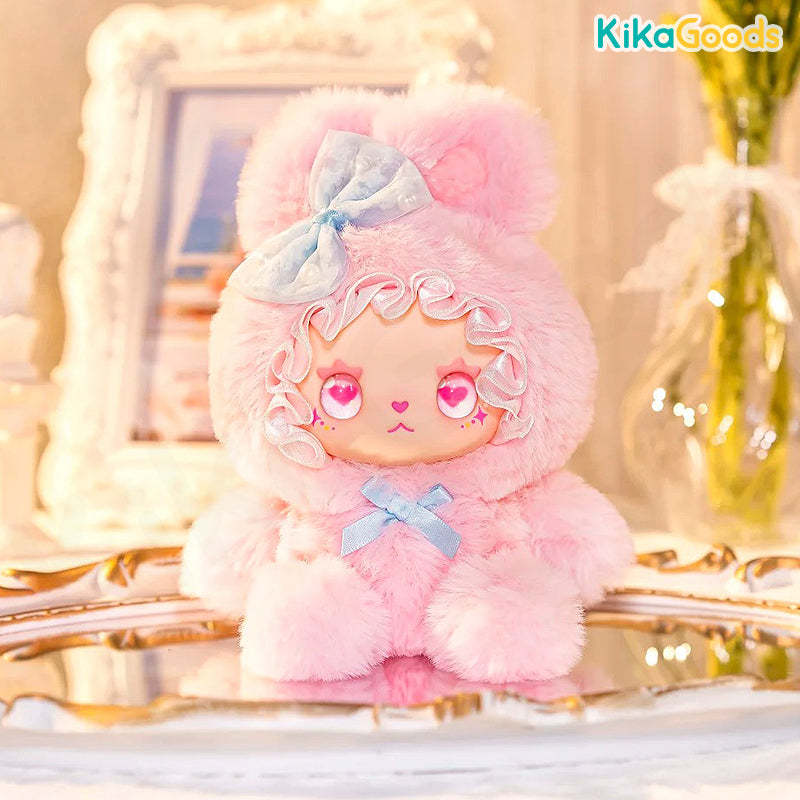 Lovely Emma Bunny Alliance Series Plush Blind Box【Shipped in Jun./Jul. 2025】