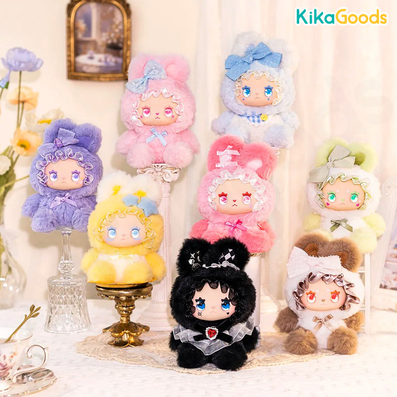 Lovely Emma Bunny Alliance Series Plush Blind Box【Shipped in Jun./Jul. 2025】