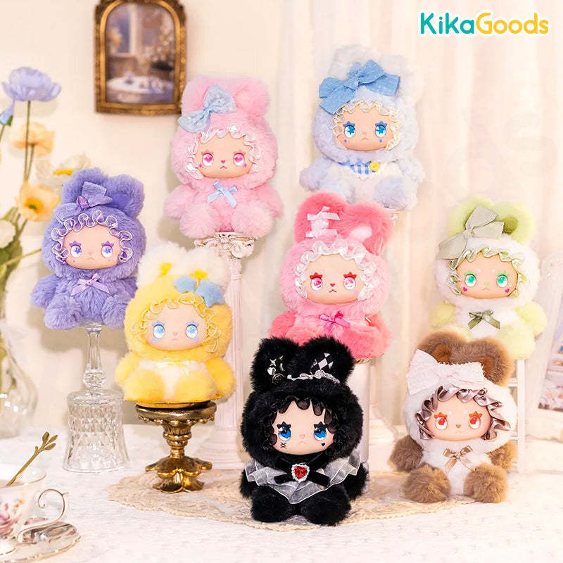 Lovely Emma Bunny Alliance Series Plush Blind Box【Shipped in Jun