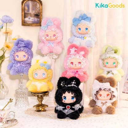 Lovely Emma Bunny Alliance Series Plush Blind Box【Shipped in Jun./Jul. 2025】