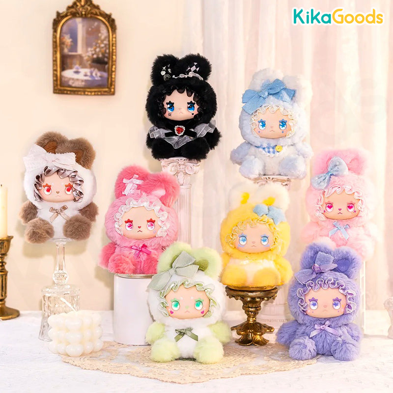 Lovely Emma Bunny Alliance Series Plush Blind Box【Shipped in Jun