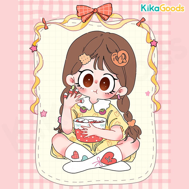 Milay Daily Times Series Blind Box【Shipped in Aug./Sept. 2025】