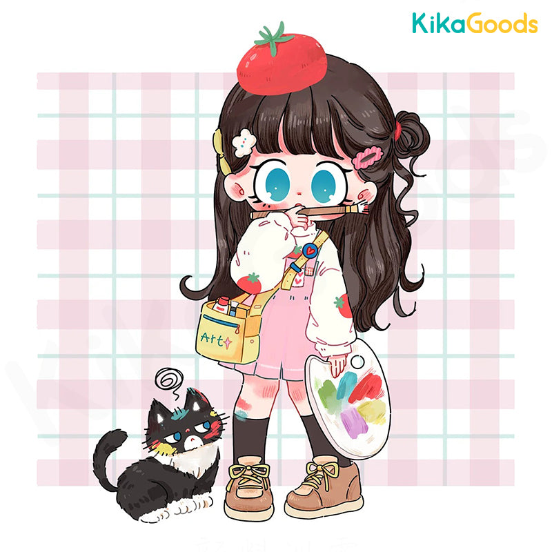 Milay Daily Times Series Blind Box【Shipped in Aug./Sept. 2025】