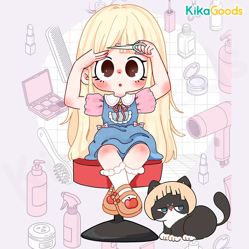 Milay Daily Times Series Blind Box【Shipped in Aug./Sept. 2025】