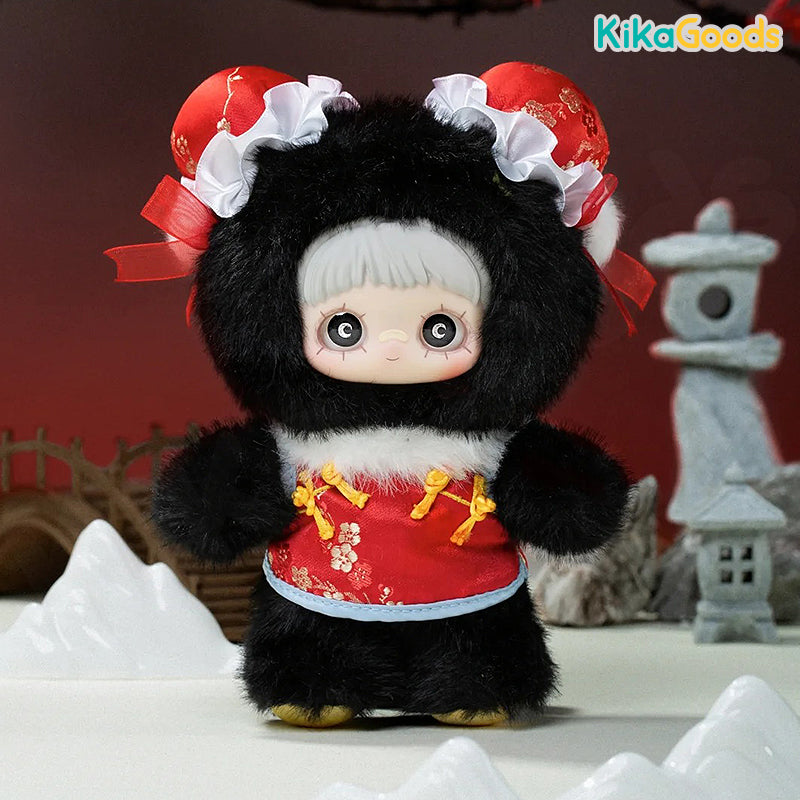 MayMei Poem of Spring Series Plush Blind Box【Shipped in Jun./Jul