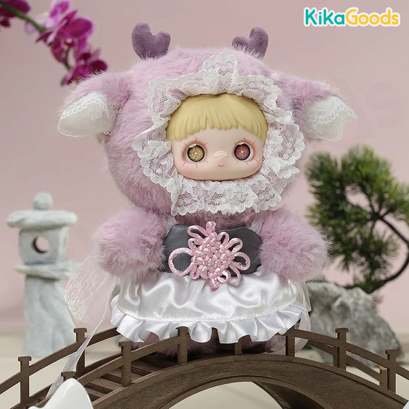 MayMei Poem of Spring Series Plush Blind Box【Shipped in Jun./Jul. 2025】