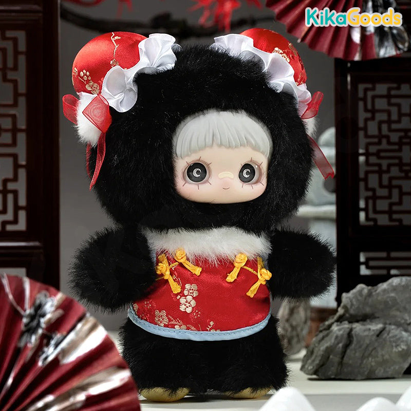 MayMei Poem of Spring Series Plush Blind Box【Shipped in Jun./Jul. 2025】