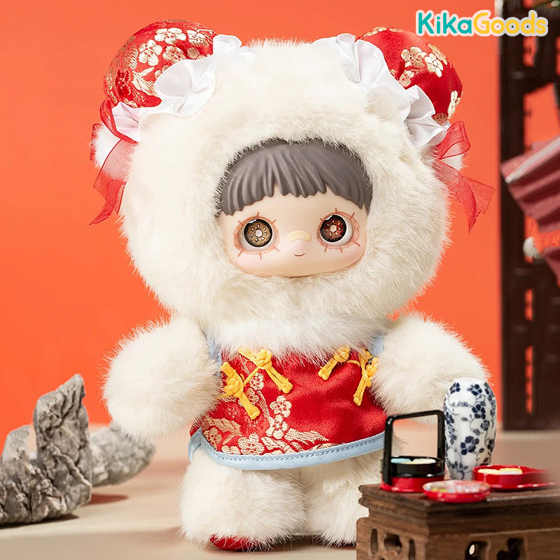 MayMei Poem of Spring Series Plush Blind Box【Shipped in Jun./Jul. 2025】