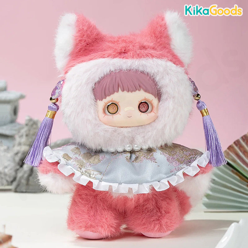 MayMei Poem of Spring Series Plush Blind Box【Shipped in Jun./Jul. 2025】