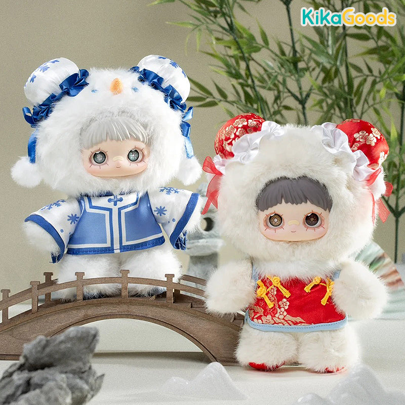 MayMei Poem of Spring Series Plush Blind Box【Shipped in Jun./Jul