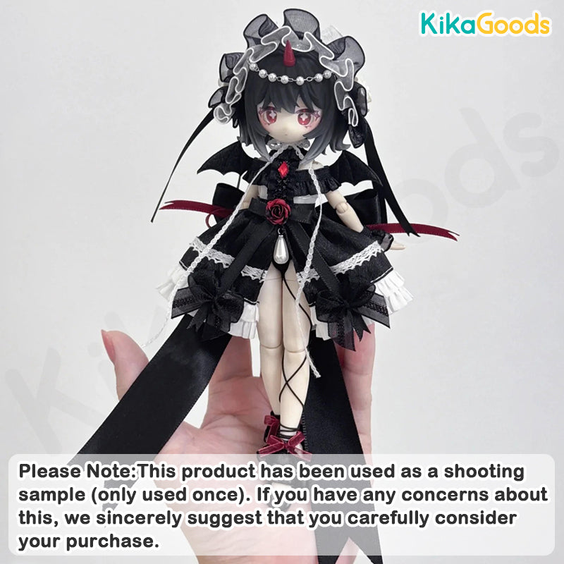 Meki Creators' Essence Series 1/12 Action Figure MJD Blind Box