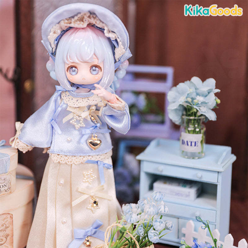 Kiseki Vintage Treasures Series Blue Linlang Yu Special Color 1/12