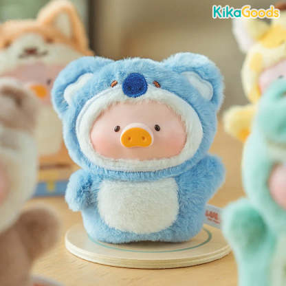 Lulu The Piggy Animal Party Forest Theater Vinyl Finger Puppet Blind Box【Shipped in Jun./Jul. 2025】