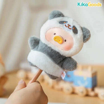 Lulu The Piggy Animal Party Forest Theater Vinyl Finger Puppet Blind Box【Shipped in Jun./Jul. 2025】