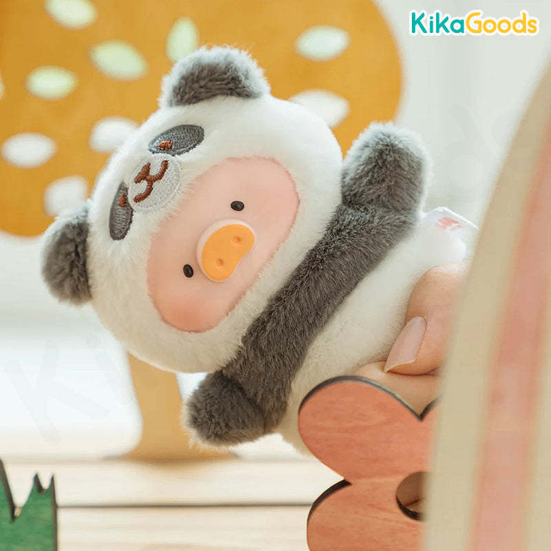 Lulu The Piggy Animal Party Forest Theater Vinyl Finger Puppet Blind Box【Shipped in Jun./Jul. 2025】