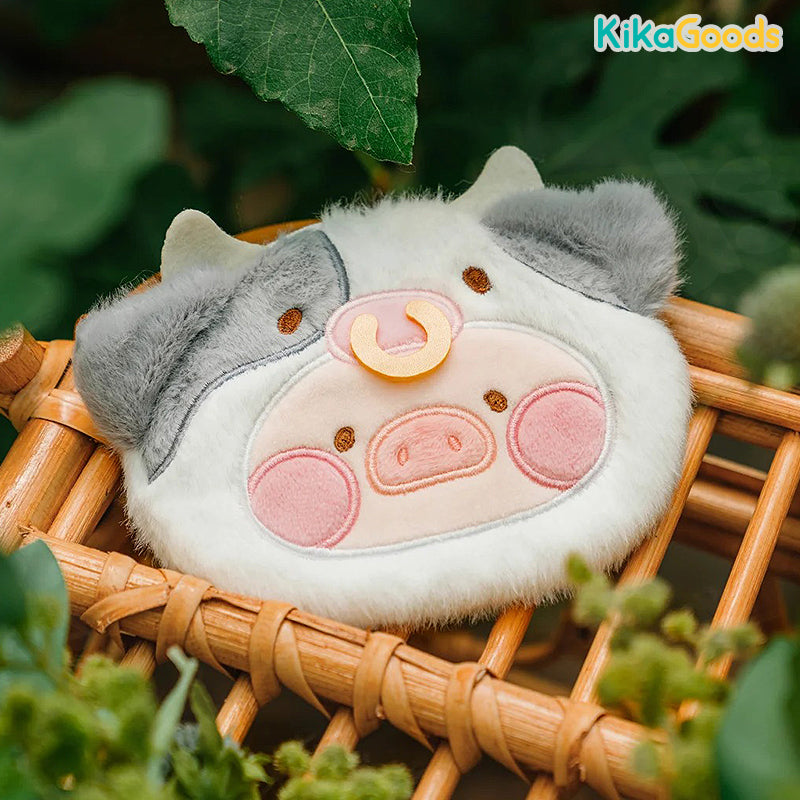 Lulu The Piggy Animal Party Plush Portable Pouch Blind Box【Shipped in Jun./Jul. 2025】