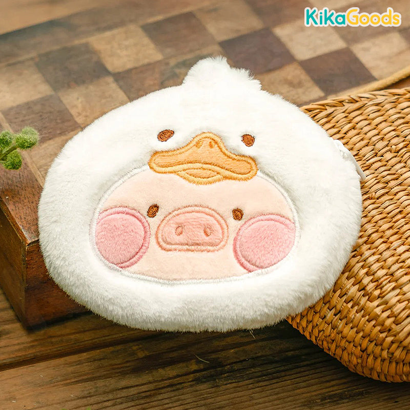 Lulu The Piggy Animal Party Plush Portable Pouch Blind Box【Shipped in Jun./Jul. 2025】
