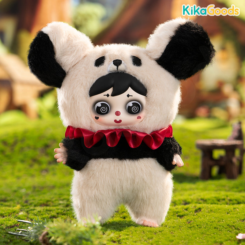 Milai's Invitation From the Forest Series Plush Pendant Blind Box