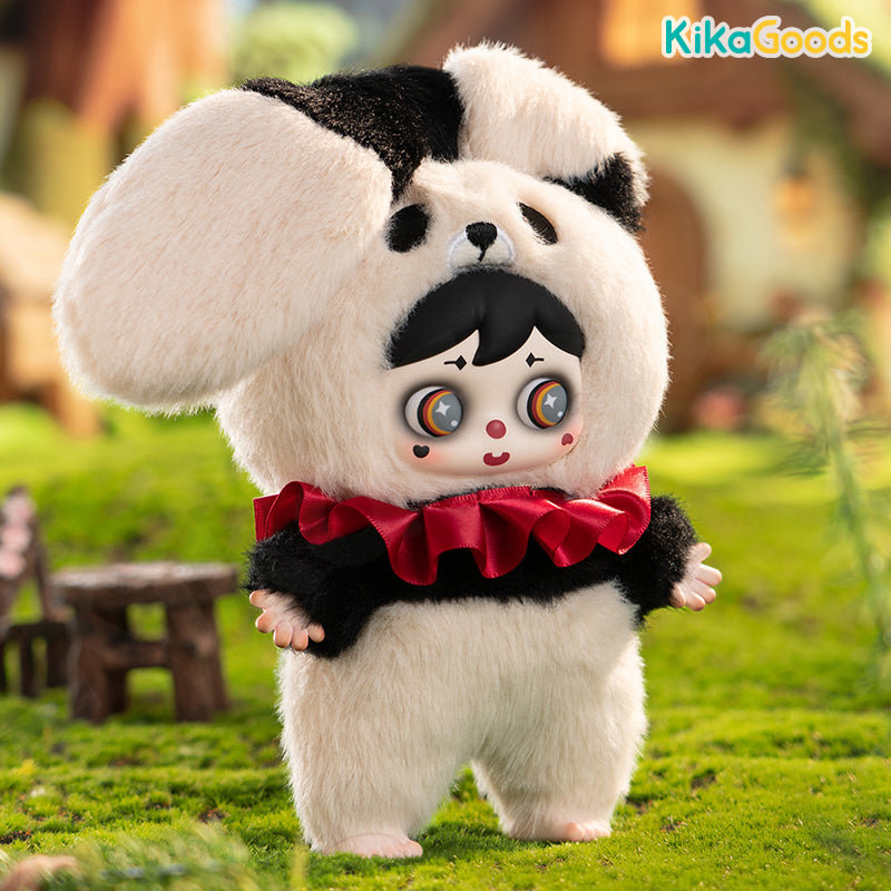 Milai's Invitation From the Forest Series Plush Pendant Blind Box