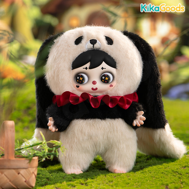 Milai's Invitation From the Forest Series Plush Pendant Blind Box