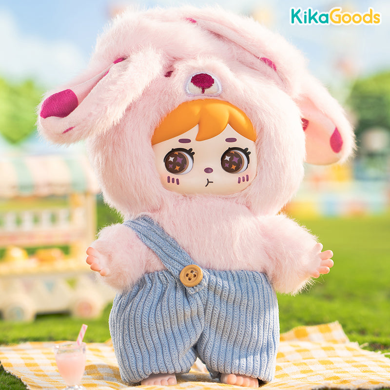 Milai's Invitation From the Forest Series Plush Pendant Blind Box