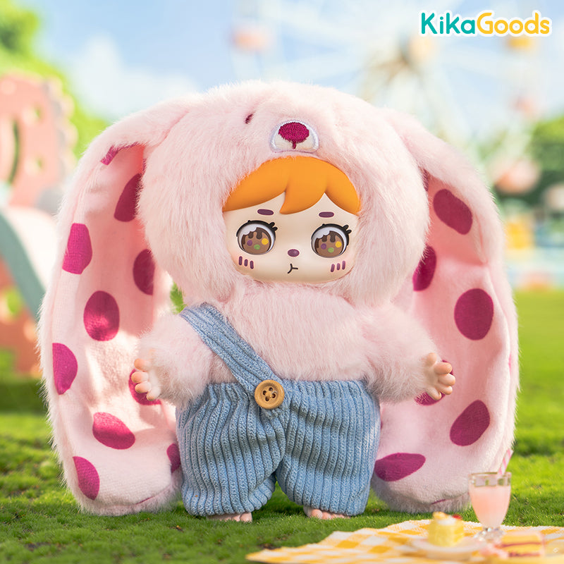 Milai's Invitation From the Forest Series Plush Pendant Blind Box