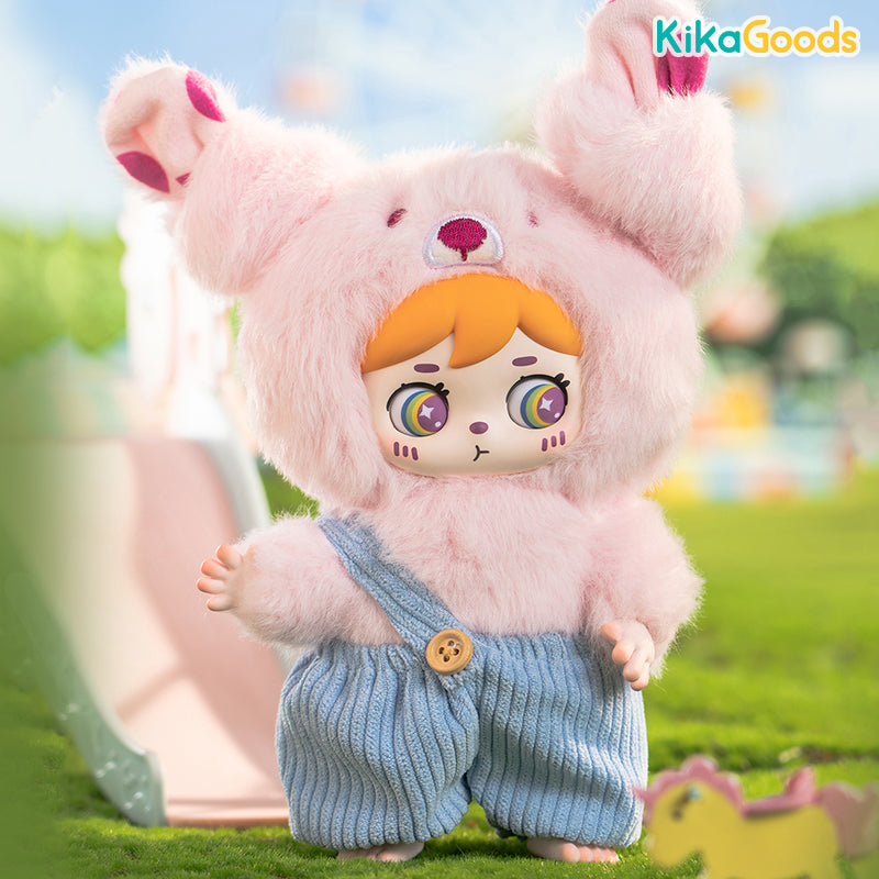 Milai's Invitation From the Forest Series Plush Pendant Blind Box