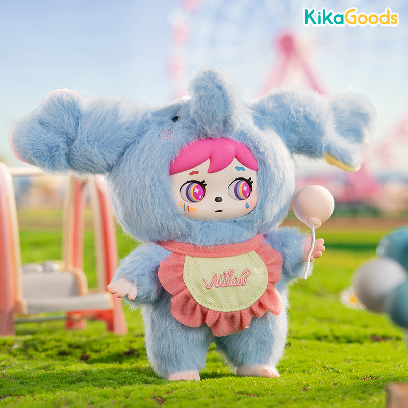 Milai's Invitation From the Forest Series Plush Pendant Blind Box