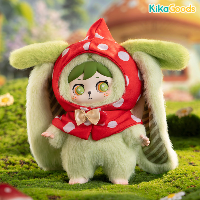 Milai's Invitation From the Forest Series Plush Pendant Blind Box