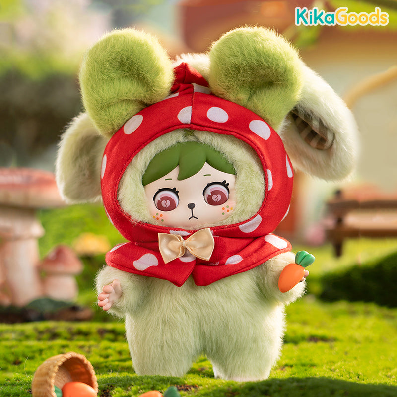 Milai's Invitation From the Forest Series Plush Pendant Blind Box