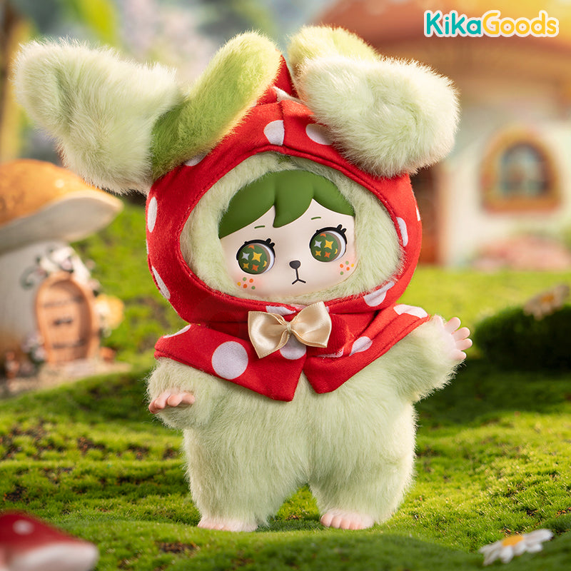Milai's Invitation From the Forest Series Plush Pendant Blind Box