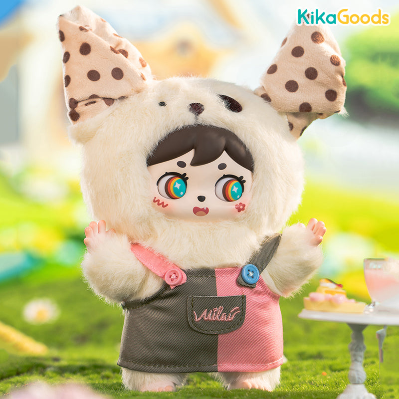 Milai's Invitation From the Forest Series Plush Pendant Blind Box