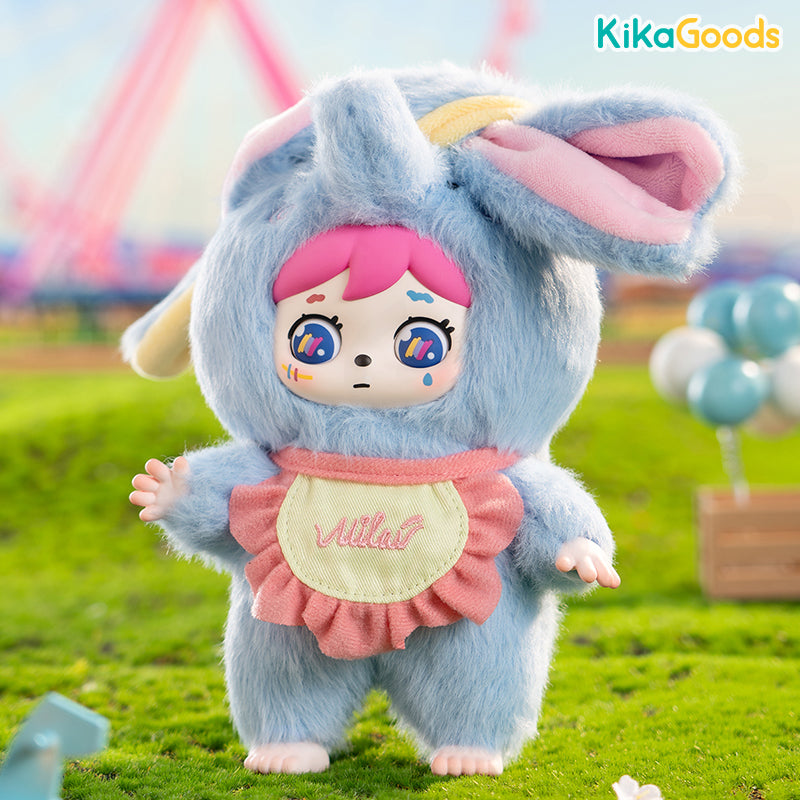 Milai's Invitation From the Forest Series Plush Pendant Blind Box