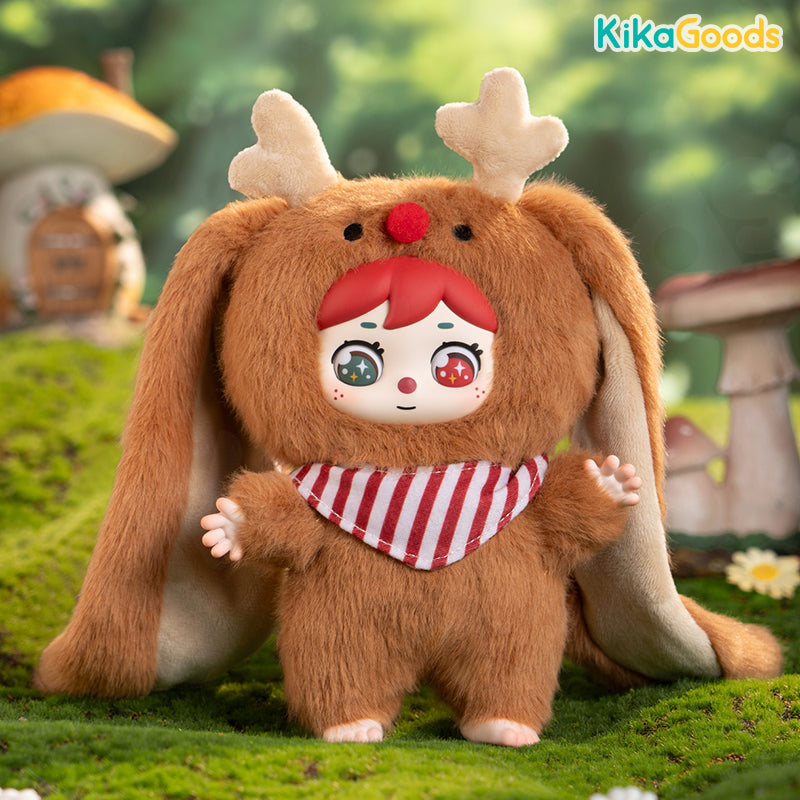 Milai's Invitation From the Forest Series Plush Pendant Blind Box