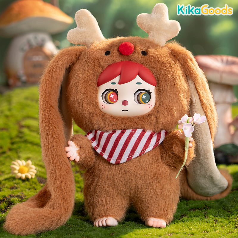 Milai's Invitation From the Forest Series Plush Pendant Blind Box