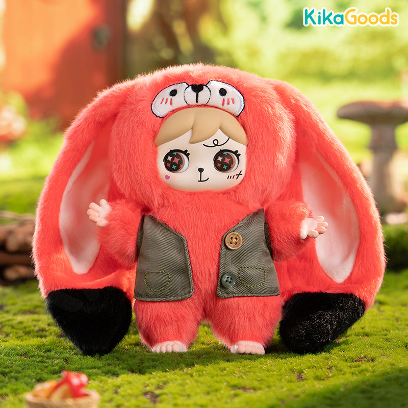 Milai's Invitation From the Forest Series Plush Pendant Blind Box