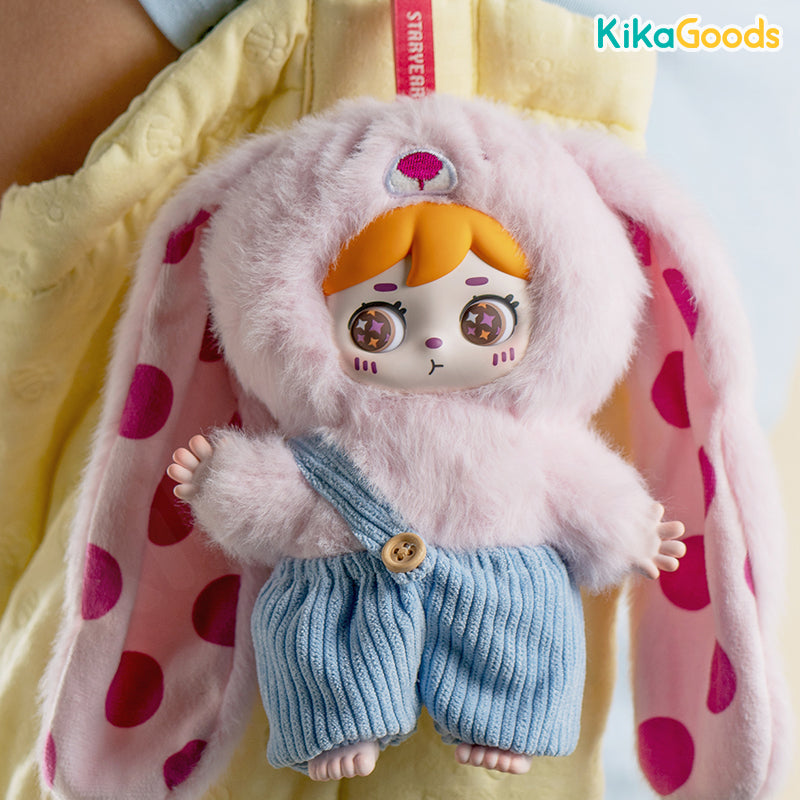 Milai's Invitation From the Forest Series Plush Pendant Blind Box