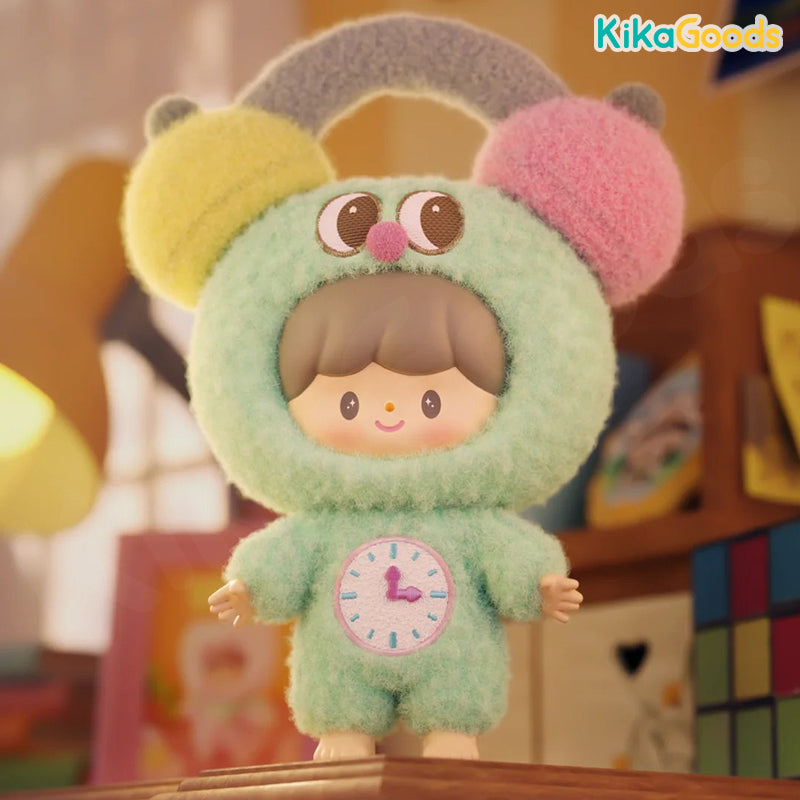 zZoton Happy Childhood Series Plush Blind Box