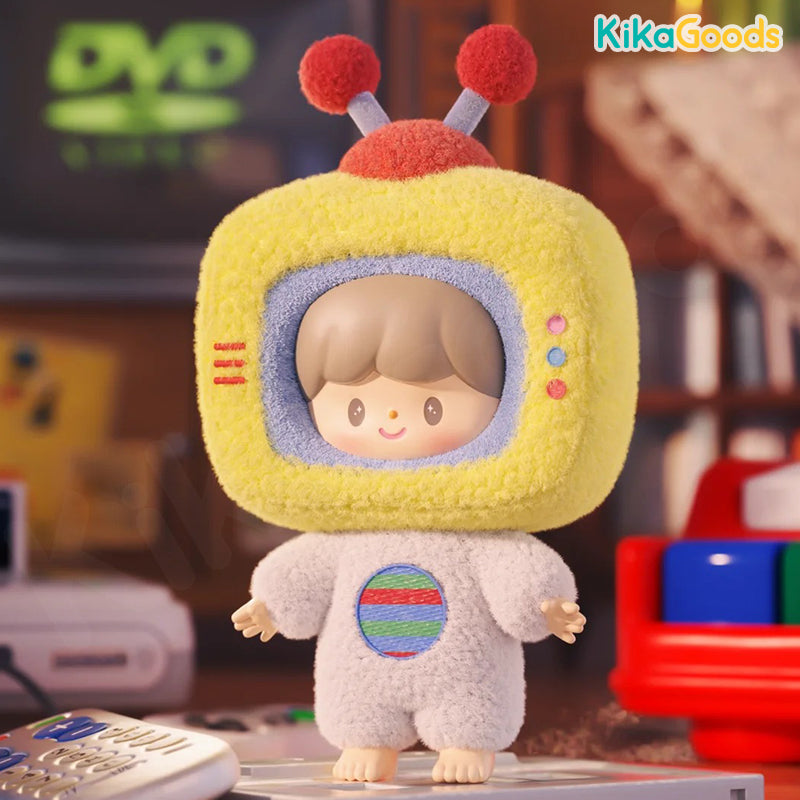 zZoton Happy Childhood Series Plush Blind Box