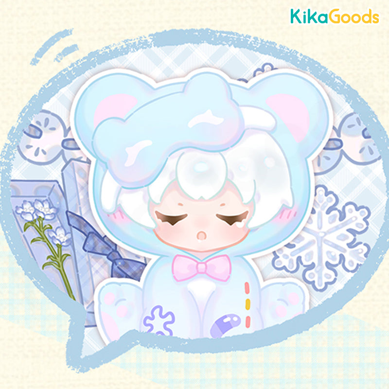 Soki's Bedtime Stories Little Bear Series Blind Box – KikaGoods