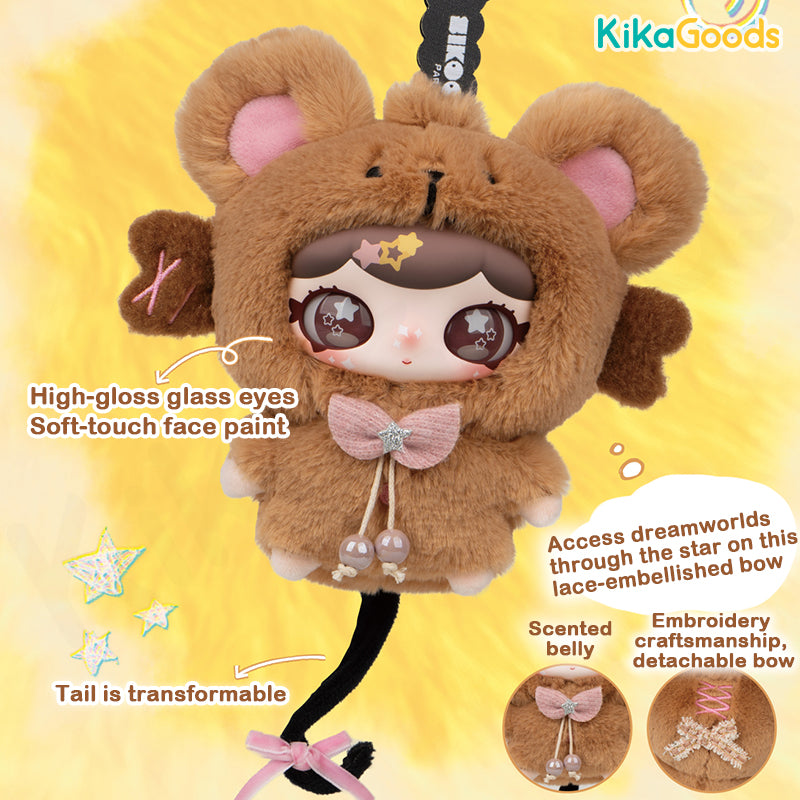 Lulumi’s Whimsical Chronicles Series Plush Blind Box