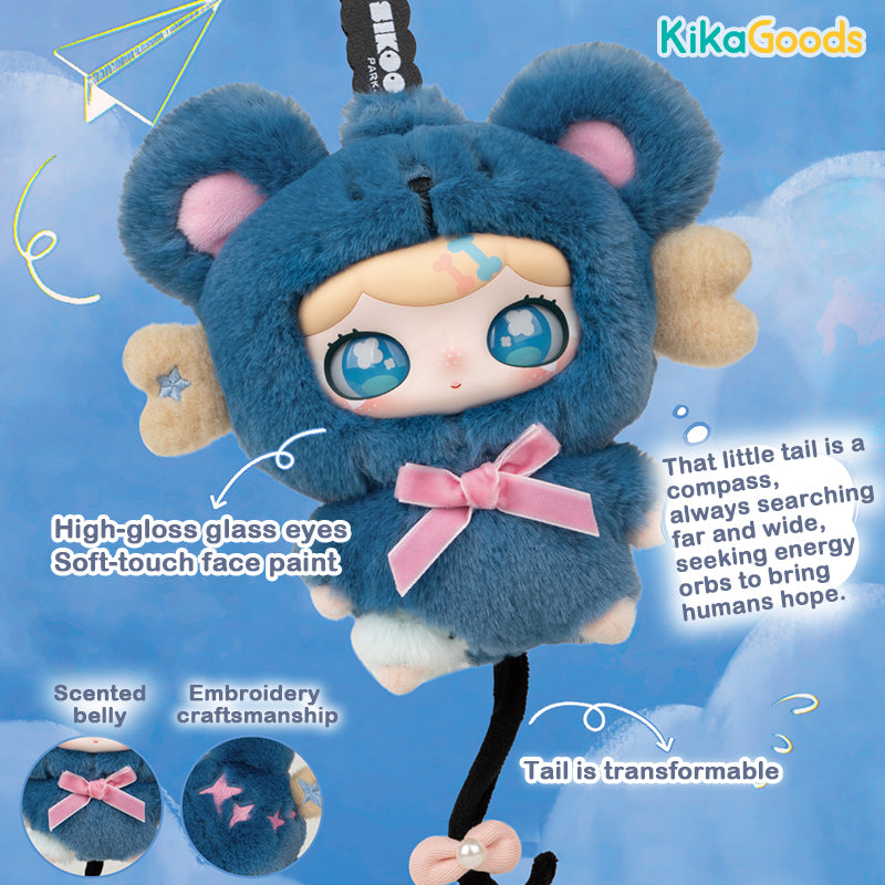 Lulumi’s Whimsical Chronicles Series Plush Blind Box